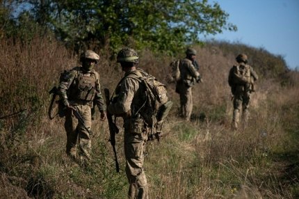 The Armed Forces drove Russia into its own trap in the Kursk region 