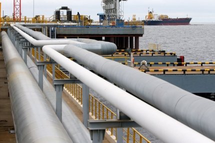 Western countries have an ideal moment for the collapse of Russia's revenues from the sale of oil 