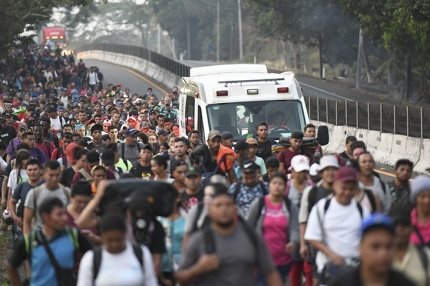 У Трампа планують одразу ж після інавгурації розпочати масштабну депортацію мігрантів зі США 