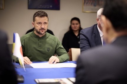 The partners undertook to take part in the recovery of Ukraine from the armed aggression of the Russian Federation Allies signed a declaration with Ukraine on restoration