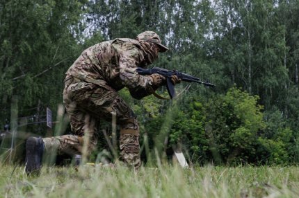 The mercenaries of PMC "Wagner" are transferred to the Kursk region The army throws mercenaries of the "Wagner" PMC against the Armed Forces of Ukraine in Kurshchyna
