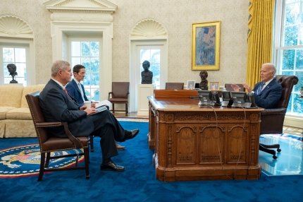 У США не можуть визначитись із підтримкою наступу ЗСУ на Курщині