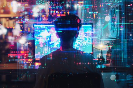 Вчені навчили ШІ імітувати образи людей у майбутньому 