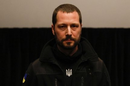 Оскароносний режисер Мстислав Чернов представив новий фільм на фестивалі Санденс 