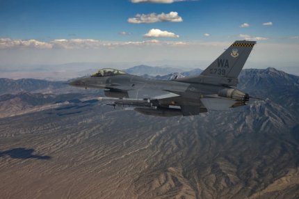 Ukraine will be able to use the F-16 to counter the aircraft of the Russian army 