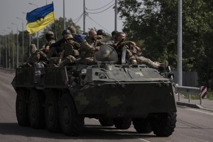 The Armed Forces of Ukraine made a breakthrough into the Kursk region without any problems
