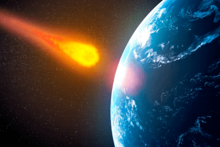 Людство повністю не готове до сценарію зіткнення астероїду із Землею 