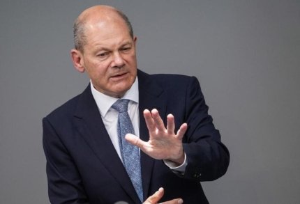 Germany has blocked additional aid to Ukraine, including the IRIS-T air defense system The German government refused to finance the supply of the IRIS-T air defense system to Ukraine