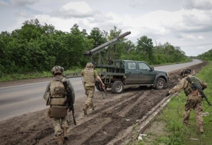 ГУР взаємодіє з партизанами на окупованих територіях 