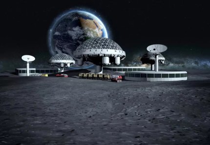 На Місяці хочуть розмістити перший в історії дата-центр 