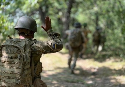 ЗСУ продовжують просуватись у Курській області 