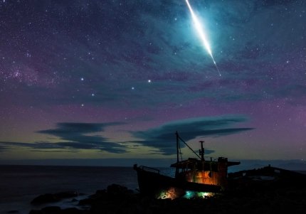 Любителей наблюдать за ночным небом ждет низкое интересных событий в ноябре 