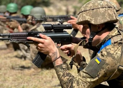 The counteroffensive of the Armed Forces of Ukraine in Kurshchyna is part of efforts to defend Kharkiv 