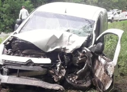 ДТП на Тернопільщині