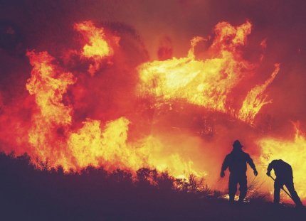 Мільйони людей у Європі помруть від аномально високих температур 