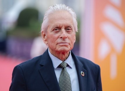 Майкл Дуглас