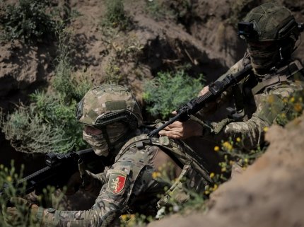 The Armed Forces destroyed more than 1,000 Russian invaders during the day 