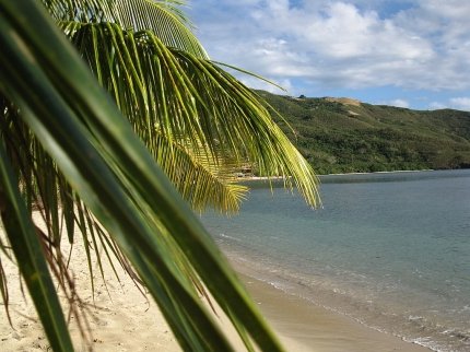 Підвищення рівня світового океану загрожує зникненням островів у Тихому океані 