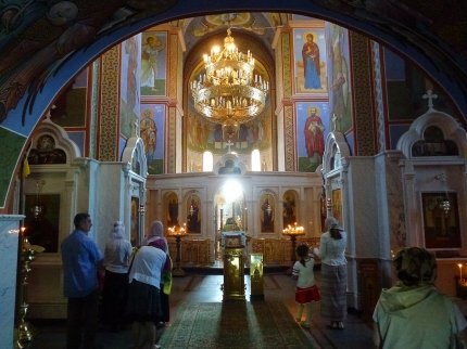 Успенський собор у Каневі повернувся у власність держави 