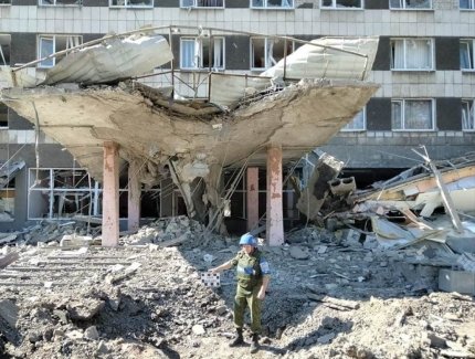 РФ винна в організації теракту в Оленівці 