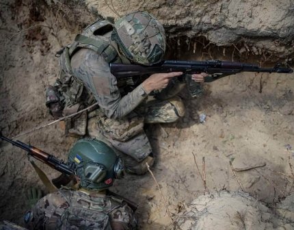 ВСУ продолжают расширять подконтрольную территорию в Курщине 