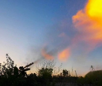 The Russian occupiers have already lost most of their armored vehicles in Ukraine The Russian army lost most of its armored vehicles in the war against Ukraine