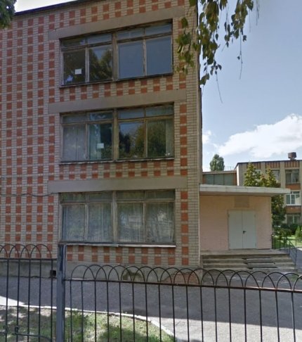 Ось як виглядає Російська академія правосуддя у Воронежі Російська академія правосуддя