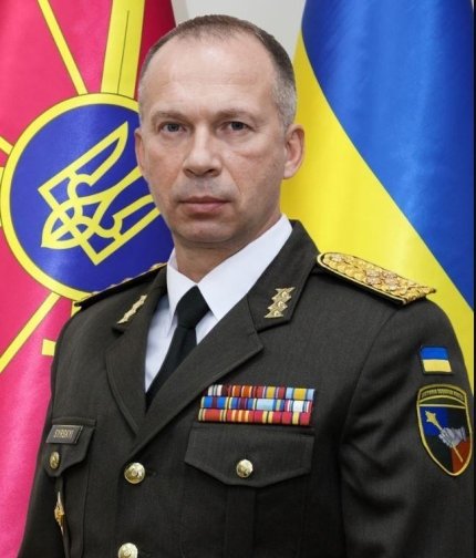 Олександр Сирський