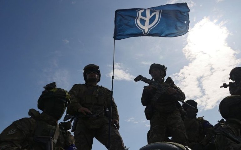 The LSR announced a new massive attack on the positions of the Russian ...