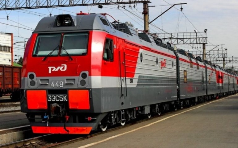 A step towards bankruptcy. Russian Railways suffered record losses in ...