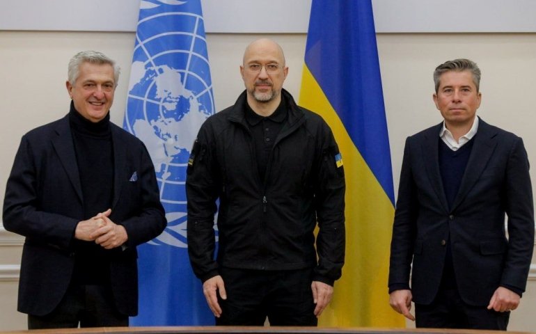 The UN will allocate $2.6 billion in humanitarian aid to Ukraine in 2025