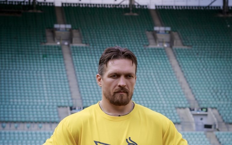 Рейтинг найкращих боксерів світу за версією P4P. На якій позиції ...