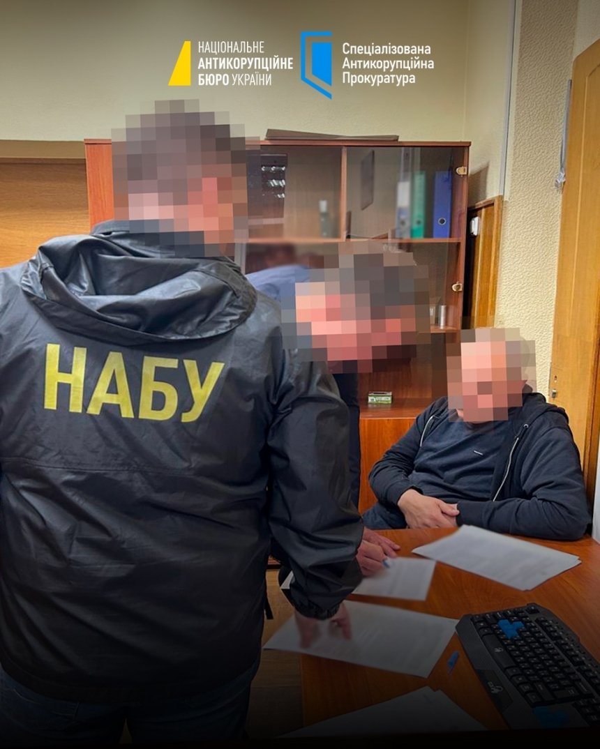 NABU and SAPO exposed a large-scale corruption scheme at Energoatom