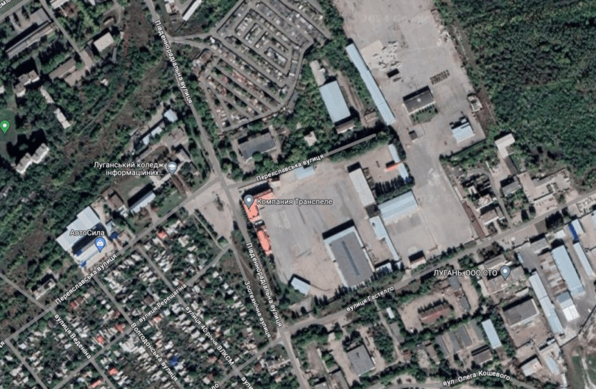 Russian military base, oil depot were damaged after explosions rocked ...