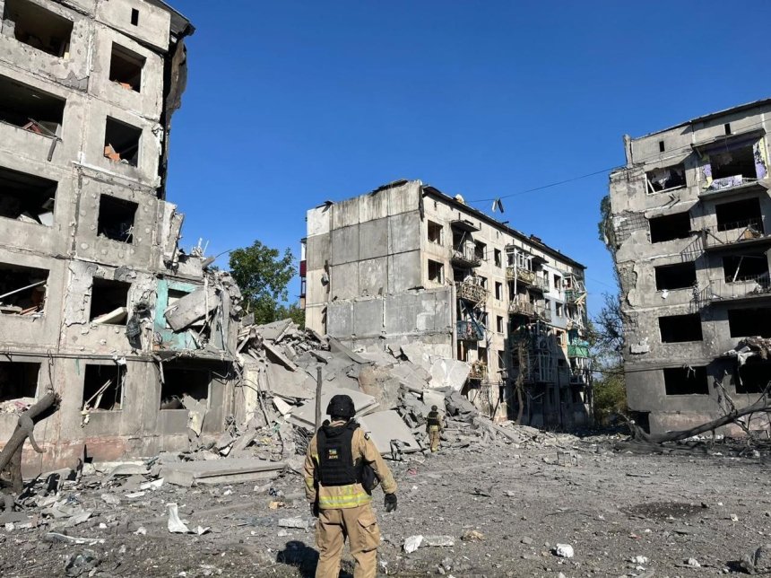 The Russian army killed three civilians in region