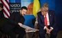 What Zelensky and Trump talked about