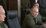 Путін слідкує за навчаннями "Запад-2025"