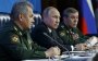Шойгу, Путин, Герасимов