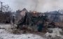 Russia bombed Donetsk region