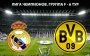Реал - Боруссія Дортмунд: онлайн трансляція матчу