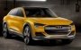 Audi показала в Детройте водородный концепт H-Tron Quattro (10 фото)