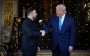 Зеленський, Трамп і Макрон зустрілися у межах G7