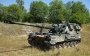 Залужный показал работу польских гаубиц AHS Krab — видео