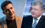 Порошенко та Зеленський влаштували сварку в прямому ефірі