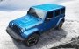 Jeep Wrangler нового покоління отримає гібридну версію