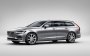 Компанія Volvo представила новий універсал V90: опубліковані фото
