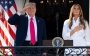 Трамп і Меланія