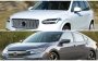 У США переможцями конкурсу Автомобіль року стали Volvo і Honda