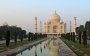 В Індії шквальний вітер зніс мінарети Тадж-Махала