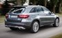 Появилось первое видео нового внедорожника Mercedes